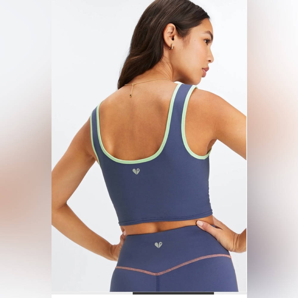 Fabletics Catalina Built-In Bra Tank - Picture 7 of 10